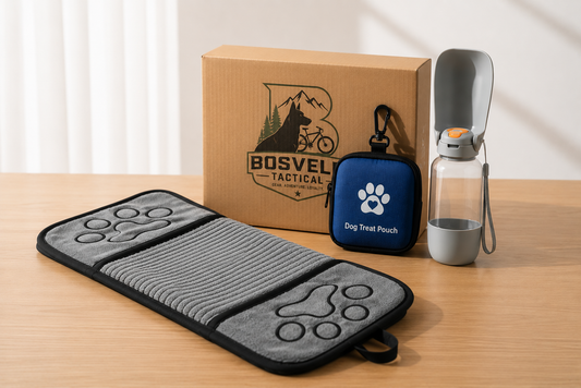 Bosveld Tactical Canine Companion Pack
