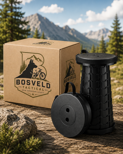BushBum Folding Stool
