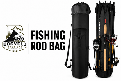 BushCast Rod Bag