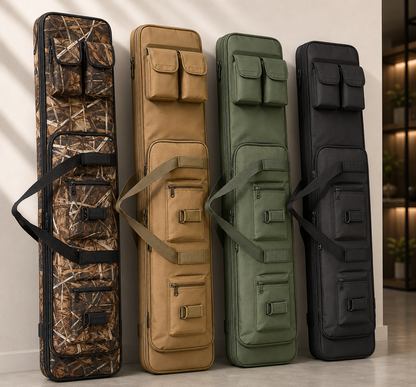 BushStrike Tactical Gun Case
