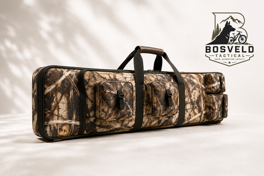 BushStrike Tactical Gun Case