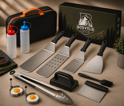 IronGrid Grill Accessory Kit
