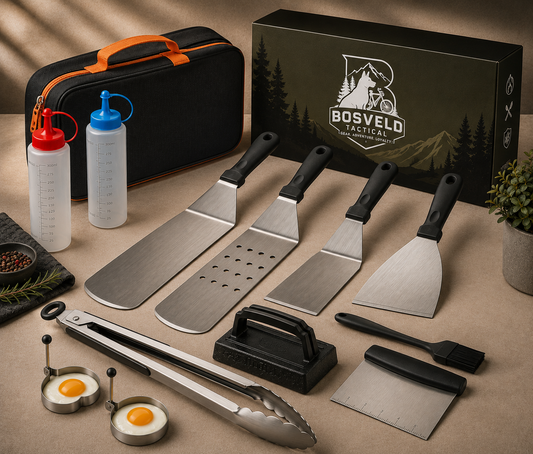 IronGrid Grill Accessory Kit
