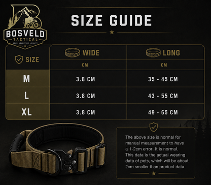 BossGrip Pro Training Collar