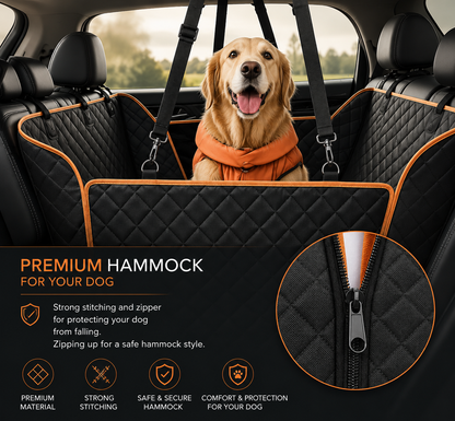 DirtDog Seat Defender – Cars, Trucks & SUVs