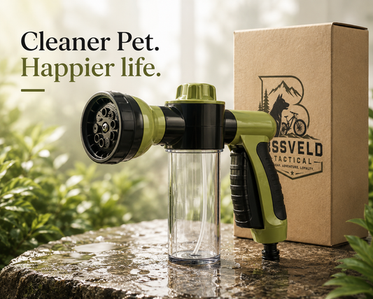 HydroBlast Pro Foam Sprayer