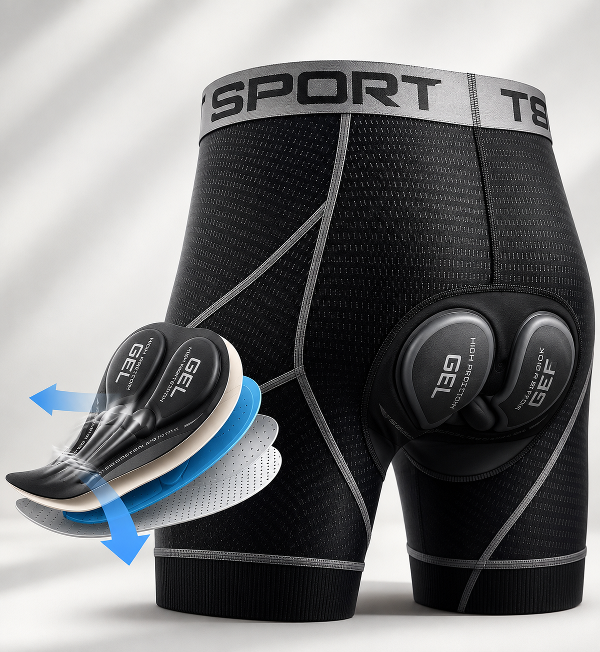 TrailRip Shorts