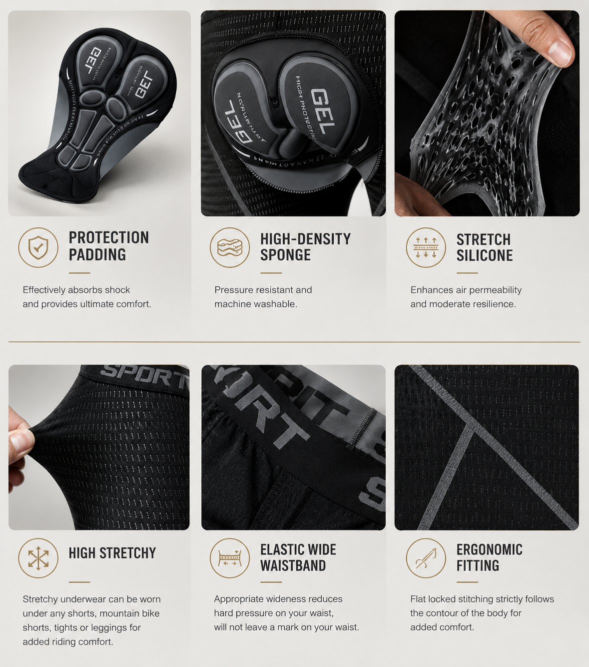 TrailRip Shorts