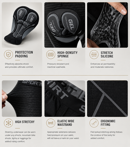 TrailRip Shorts