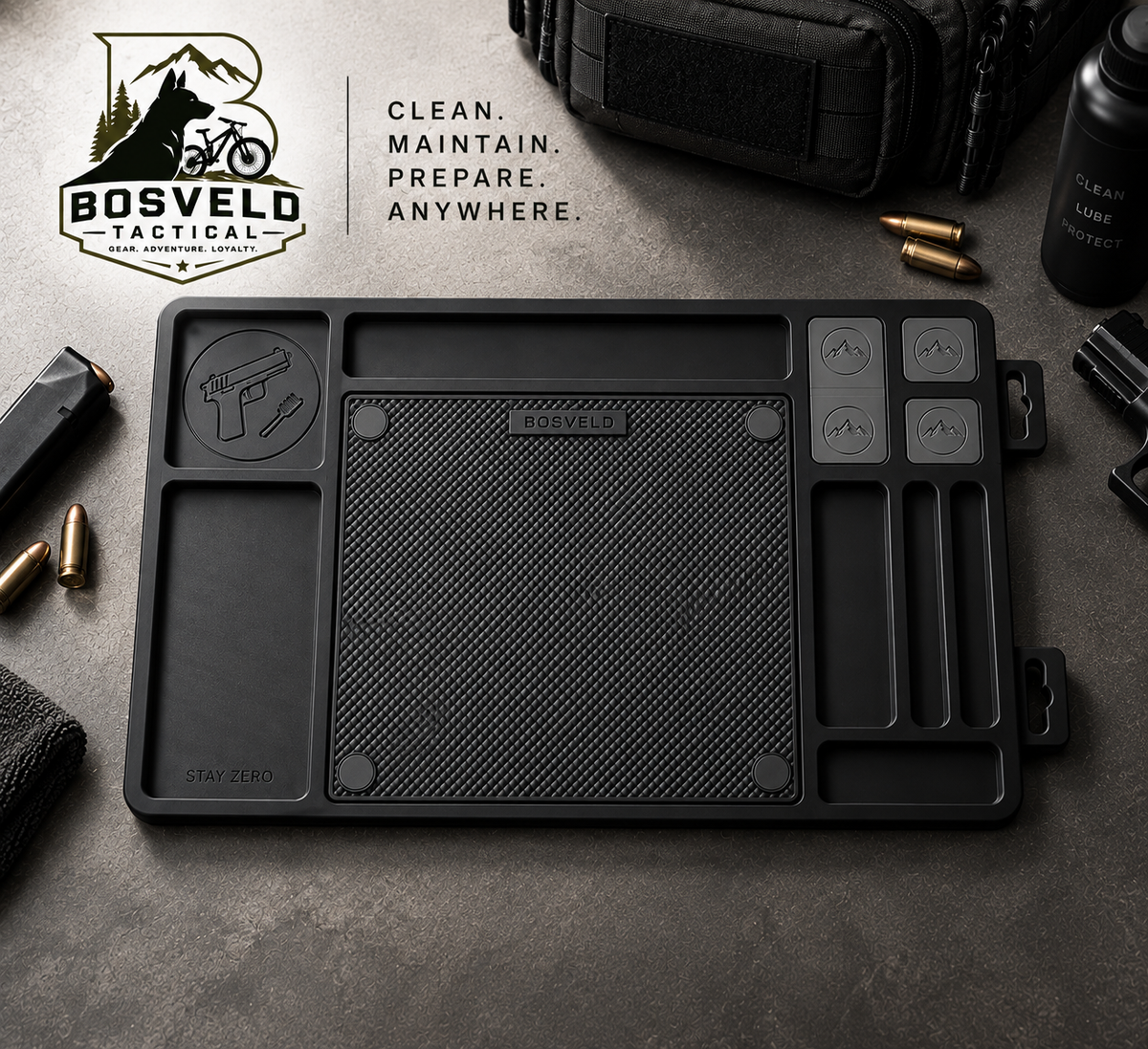 Range Commander Pack