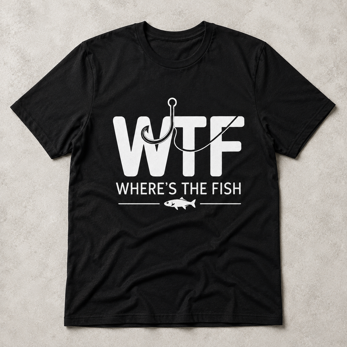 Bosveld Tees: Rods & Rounds Tee