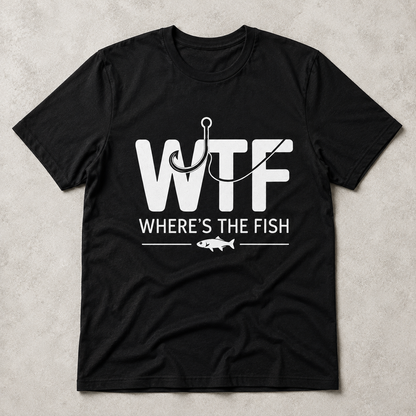 Bosveld Tees: Rods & Rounds Tee
