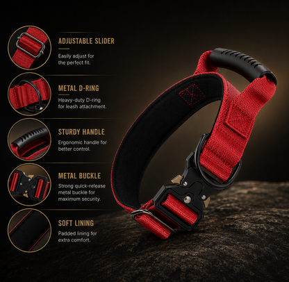 BossGrip Pro Training Collar
