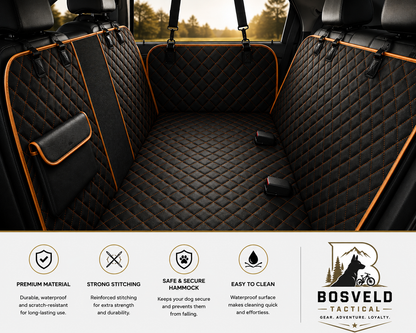 DirtDog Seat Defender – Cars, Trucks & SUVs