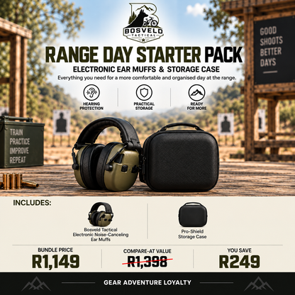 Range Day Starter Pack