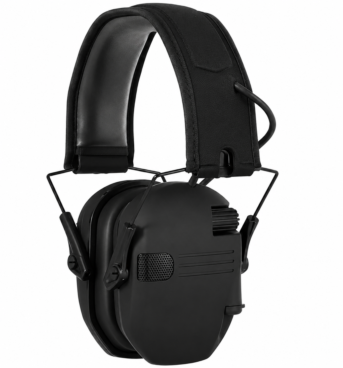 Bosveld Tactical Electronic Noise-Canceling Ear Muffs