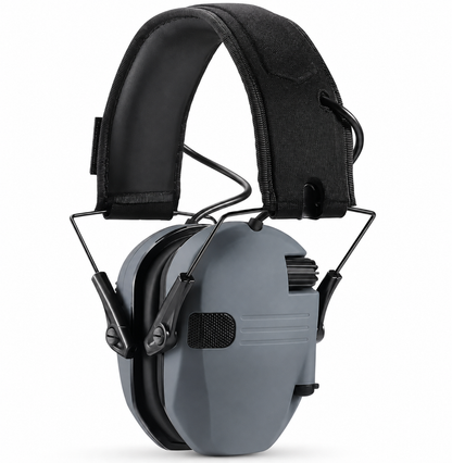 Bosveld Tactical Electronic Noise-Canceling Ear Muffs