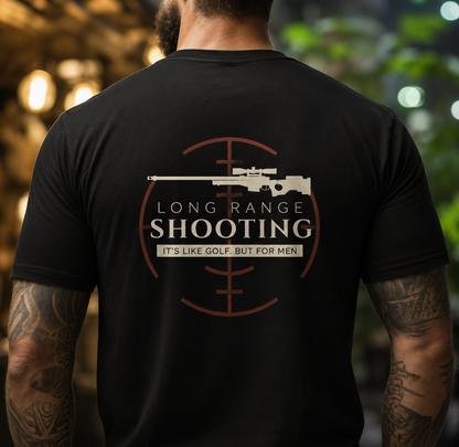 Bosveld Tees: Rods & Rounds Tee
