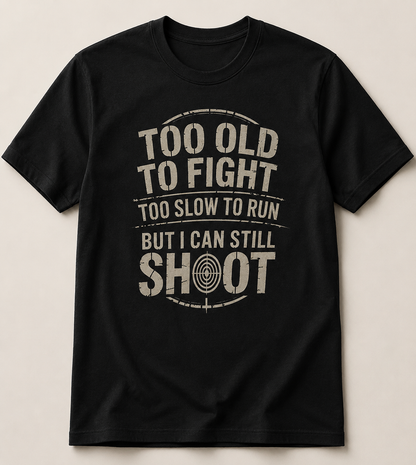 Bosveld Tees: Rods & Rounds Tee